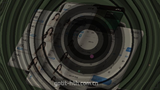 手掌上的信息服务